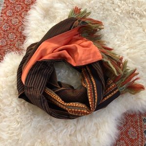 Beautiful Etro scarf.